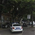 Prve slike sa mesta gde su izbodena dva brata u centru Beograda Krv svuda po pločniku i fasadi, sve vrvi od policije (foto…