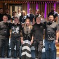 Promovisana prva generacija muzičkih producenata u ASPA akademiji! Aleksandar Sofronijević ponosan (foto)