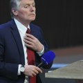 Peskov: Rusija nije postigla napredak u razvoju bilateralnih odnosa sa SAD