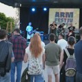 Održan festival autorske muzike ARM Fest