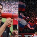Navijači Spartaka protestovali, klub ipak doveo Albanca provokatora: "Sa druge strane barikade je, problem je"