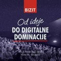 BIZIT 2026: Šta danas zaista znači digitalna dominacija?