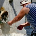 Pretežno sunčano i toplo, na istoku i jugoistoku promenljivo oblačno: temperatura do 36 stepeni