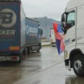 Vozači kamiona Zapadnog Balkana sutra razgovaraju o problemu ograničenog boravka u Šengen zoni