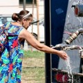 Dunav u porastu, restrikcije vode u centralnoj Srbiji