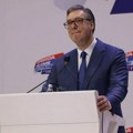Vučić ponovo o najavi izmeštanja Ibra: Oni koji negativno reaguju valjda polaze od sebe