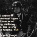 Klub se oprostio od dečaka koji je poginuo u padu konja: Zauvek galopiraj slobodan, tamo gde nema bola!