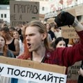 Drama u centru Kijeva: Stotine demonstranata poslale jasnu poruku vlastima