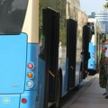Autobusi GSP-a na liniji 54 promenili trasu zbog radova