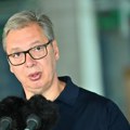 Vučić pisao Ruteu: Zatražio da KFOR zaustavi otvaranje mosta na Ibru