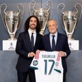 Kukurelja zvanično predstavljen u Real Madridu