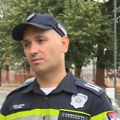 U Novom Sadu - saobraćajna policija pojačano kontroliše vozače u blizini škola