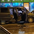 FOTO: Goreo automobil na Limanu