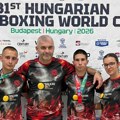 Kik boks: Reprezentaciji Srbije 29 medalja na Svetskom kupu