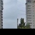 Ukrajinski dron pogodio zgradu u Rusiji, poginula jedna osoba