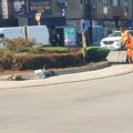 Ekipe JKP „Mediana“ danas na više lokacija u Nišu: Čišćenje, košenje i orezivanje drveća