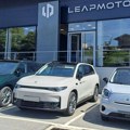Kineski Leapmotor premašio više od hiljadu prodajnih lokacija širom Evrope