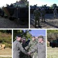 Napad na borbeno odbrambeno mesto: Vojna policija na vežbi "Pobednik 2026" u protivdiverzantskoj operaciji (foto)