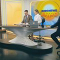 Garić i Đurđev za Euronews Srbija: U fokusu kampanja, odnosu vlasti i opozicije i REM