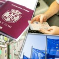 Objavljena nova lista najmoćnijih pasoša na svetu: Evo na kom mestu je Srbija i u koliko zemalja idemo bez vize