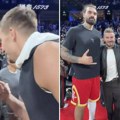 Kad je video Bekama, Bogdan morao da priđe: Posle prve pobede se rukovao sa legendom