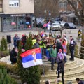 "Studenti Pirota", saopštenje: Jedan je od nas, svi smo uz njega, naš otpor nema cenu!