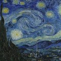 Otkriveno šta se krije iza rasporeda zvezda na čuvenoj Van Gogovoj slici "Zvezdana noć"