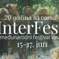 Počeo 20. Međunarodni festival vina "InterFest"