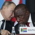 Južnoafrički predsednik krenuo u mirovnu misiju - u planu poseta Ukrajini i Rusiji