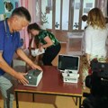 Iz Vankuvera stigli novi aparati za Odeljenje pedijatrije u Leskovcu vredni 14.000 evra