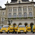 Zelena flota Poštu u Novom Sadu će razvoziti 31 električni automobil (foto)