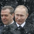 Medvedev: Ovo je sukob svetova