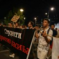 Završen 18. Protest u organizaciji dela opozicije: Normalizovan saobraćaj u Nemanjinoj