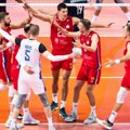 Ekspresno u osminu finala: Odbojkaši Srbije pobedili Estoniju na Evropskom prvenstvu