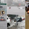 Ovako izgleda Njujork posle nezapamćenih poplava: Voda i do kolena, životinje bežale iz zoo vrta, izdato novo upozorenje…