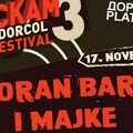 Sutra počinje Rockam Dorćol 3 festival u Dorćol Platzu