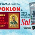 Ne propuste u nedelju, 26.novembra poklon ikonu Sveti Jovan Zlatousti plus novo izdanje magazina Stil