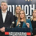 Koji su uslovi Dveri i Zavetnika za postizbornu koaliciju sa Srbija protiv nasilja u Beogradu?