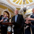 Senat SAD-a blokirao pomoć Ukrajini i Izraelu