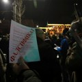 Srbija protiv nasilja pisala evropskim institucijama da ne priznaju izbore u Srbiji