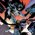 Kaleidoskop Mračnog Viteza: U jednom stripu Betmen udružen sa Dilanom Dogom, u drugom na istoj strani sa Džokerom, a u…
