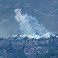 Либански званичник:Израелски борбени авион убио другог човека Хамаса