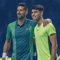 Alkaraz: "Nadam se finalu sa Novakom"