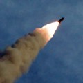 Sjeverna Koreja ispalila balistički raketu