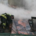 Izbio požar na ruskom plinskom terminalu u blizini Sankt Peterburga