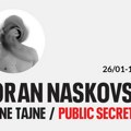 Izložba Zorana Naskovskog u Muzeju savremene umetnosti u Novom Sadu (AUDIO)