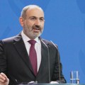 Pašinjan: Jermenija više ne može da se oslanja na Rusiju za odbranu
