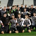 Prekomanda za Ligu šampiona mladih: Partizan jača omladince za meč sa Bragom