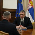 Počele konsultacije o mandataru: Vučić razgovarao sa Kamberijem i Ruskom strankom