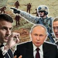 "То би неизбежно довело до сукоба Русије са НАТО": Макрон поменуо слање трупа у Украјину, шеф Алијансе негирао, огласио се…